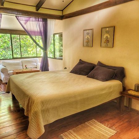 Caribe Town Bungalows Puerto Viejo de Talamanca Eksteriør bilde