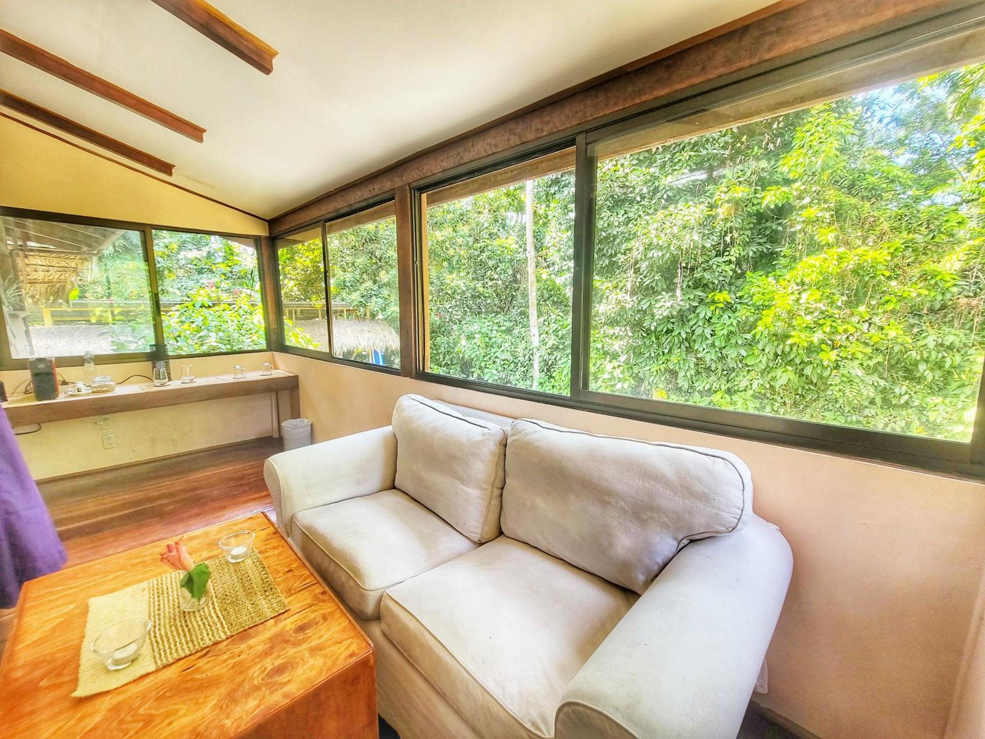 Caribe Town Bungalows Puerto Viejo de Talamanca Eksteriør bilde