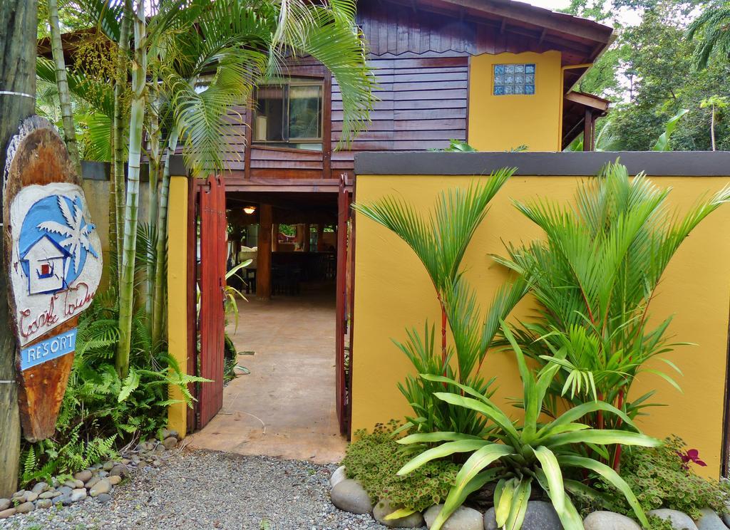 Caribe Town Bungalows Puerto Viejo de Talamanca Eksteriør bilde
