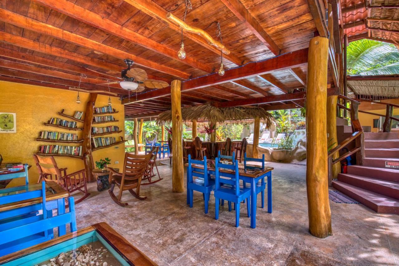 Caribe Town Bungalows Puerto Viejo de Talamanca Eksteriør bilde
