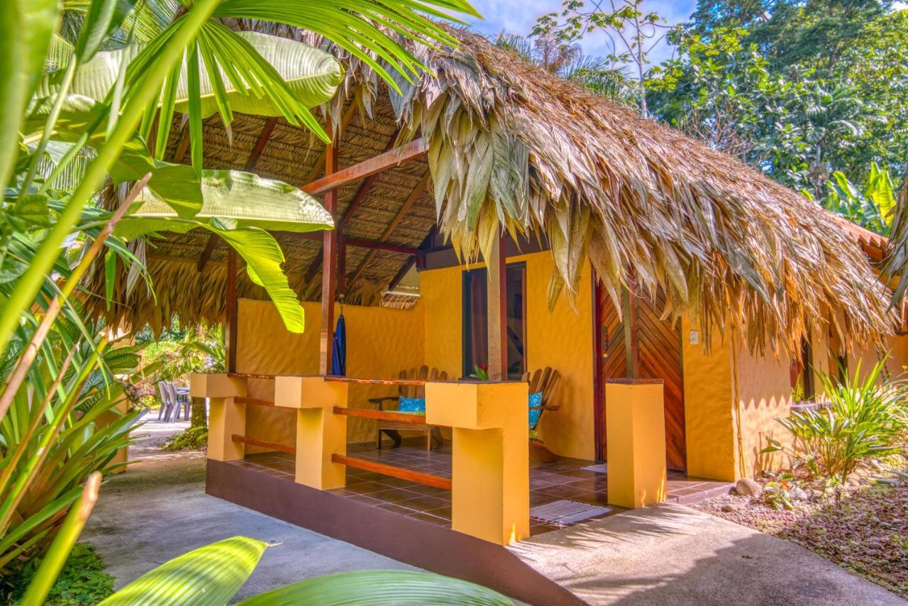 Caribe Town Bungalows Puerto Viejo de Talamanca Eksteriør bilde