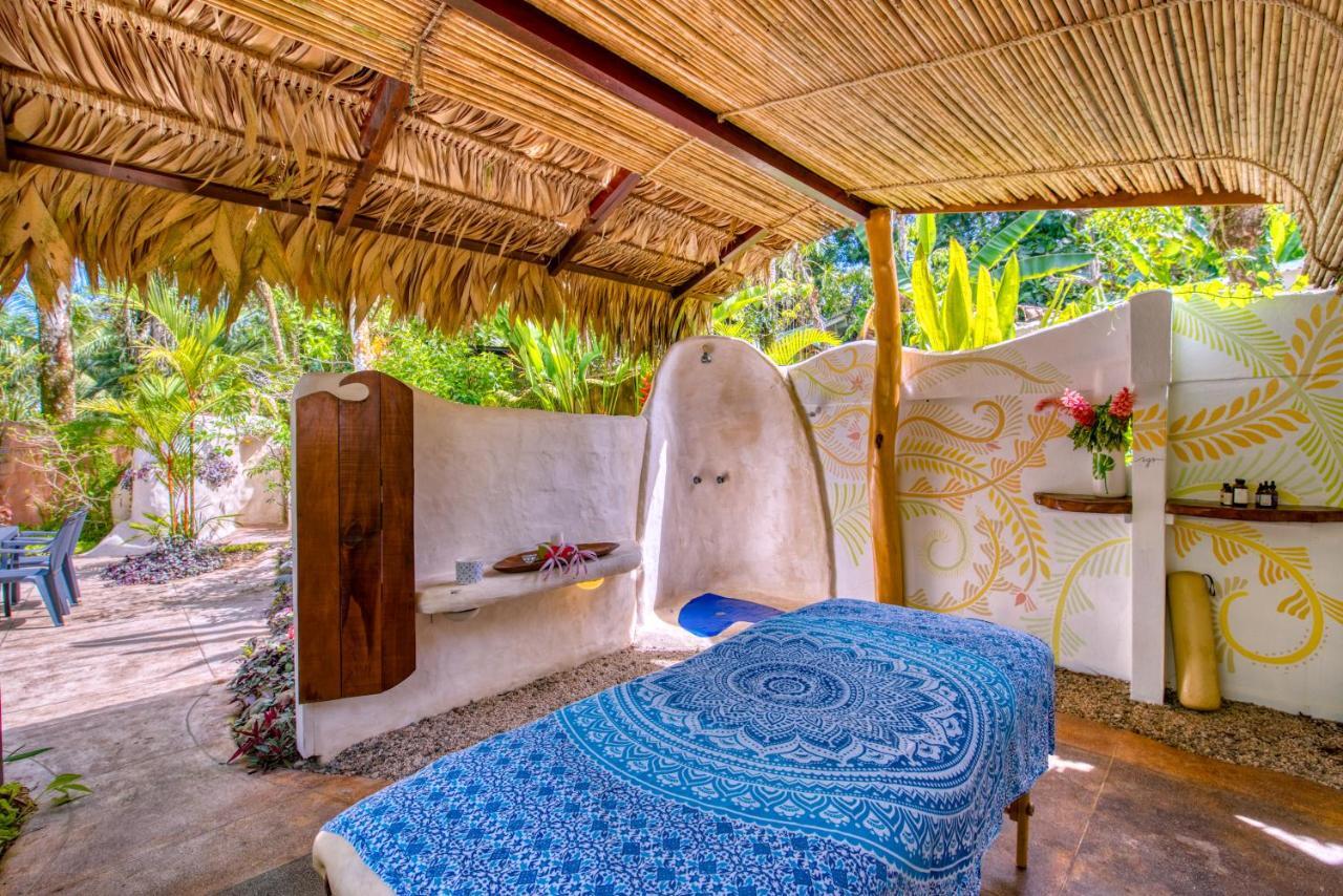 Caribe Town Bungalows Puerto Viejo de Talamanca Eksteriør bilde