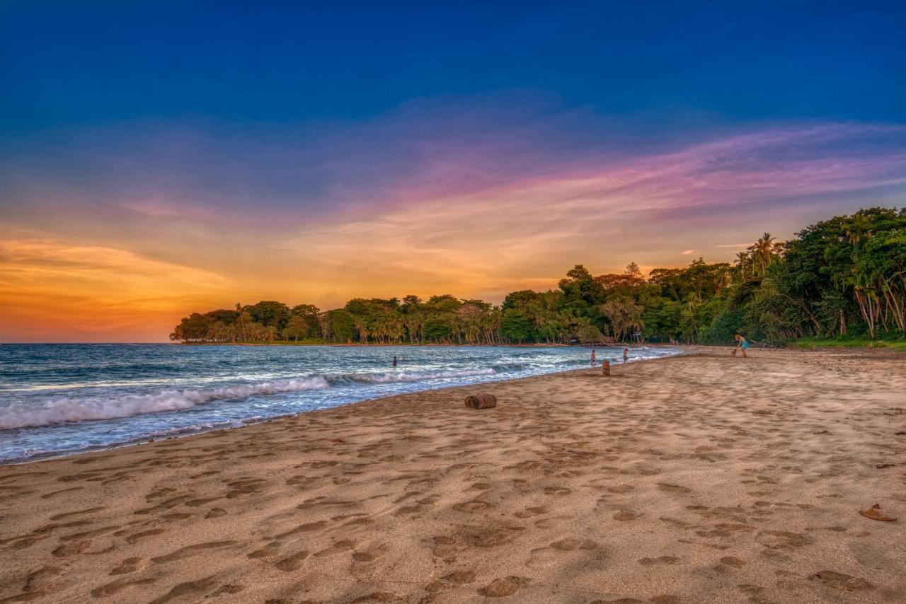 Caribe Town Bungalows Puerto Viejo de Talamanca Eksteriør bilde